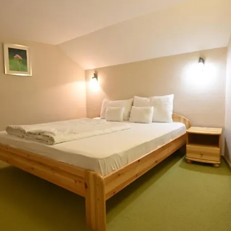 Sárvárfürdő Apartamento Sárvár