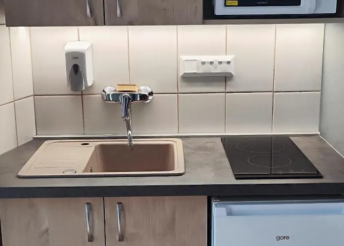 Apartamento Sárvárfürdő