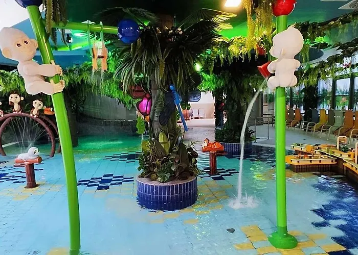 Sarvarfuerdo Apartmanhaz Appartement Sárvár