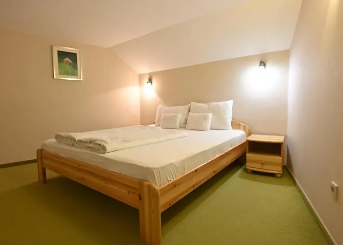 Sárvárfürdő Apartamento Sárvár