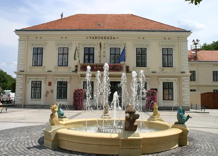 Sárvárfürdő Sárvár